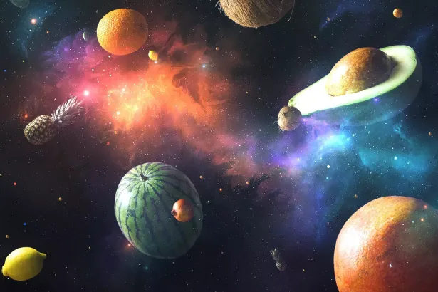 Gastronauts The Final Food Frontier