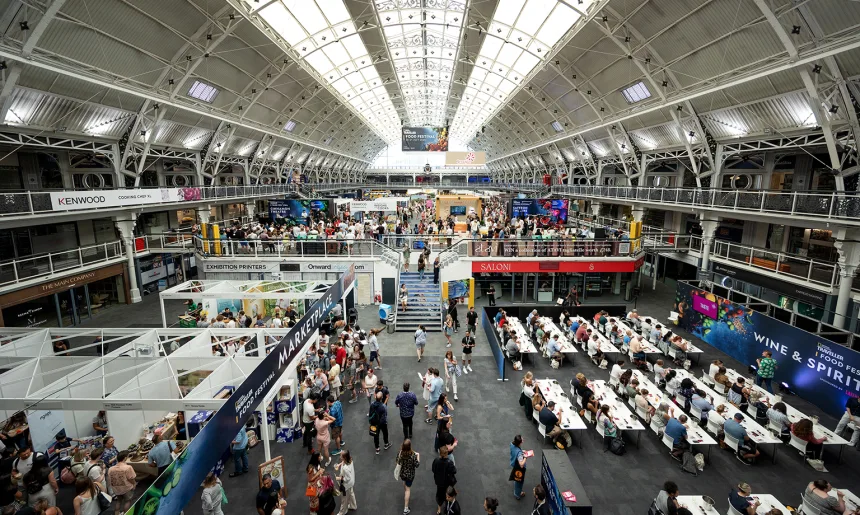 Photographs by C3 and Jason Purple for the National Geographic Traveller (UK) Food Festival