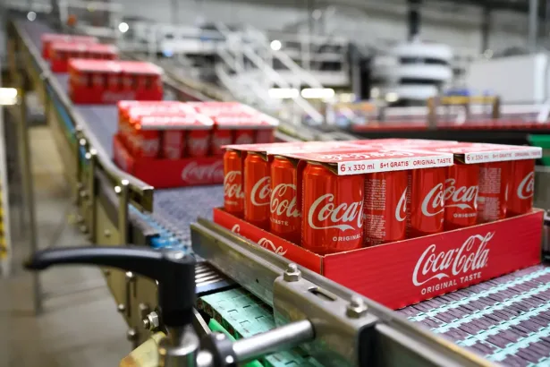 coca-cola hbc hungary