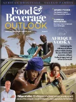 Food & Beverage Outlook Issue 4 Cover