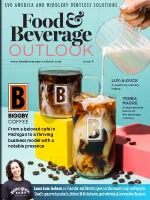 Food & Beverage Outlook Issue 5 Cover