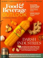 Food & Beverage Outlook Issue 7 Cover