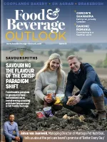 Food & Beverage Outlook Issue 9 Cover