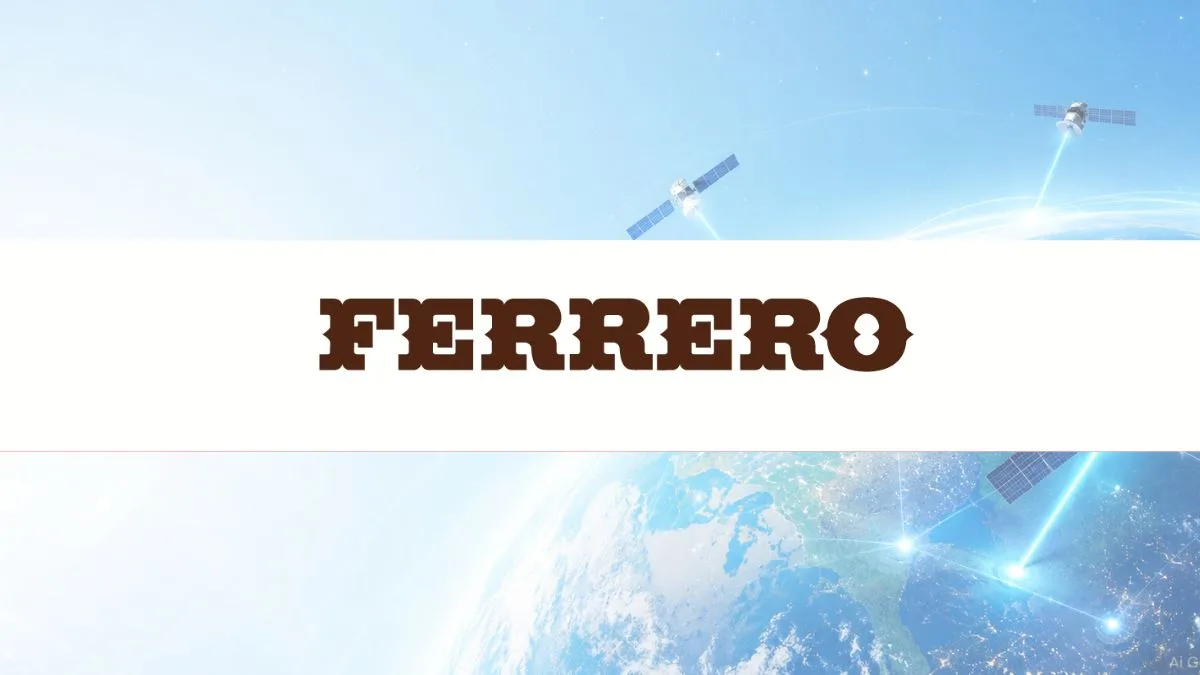 How Ferrero Uses Satellite Monitoring to Strengthen Sustainable Ingredient Sourcing - Food & Beverage Outlook