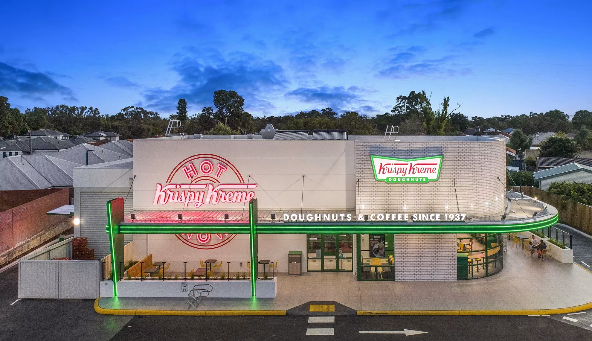 krispy kreme anz