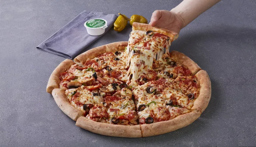 papa johns uae