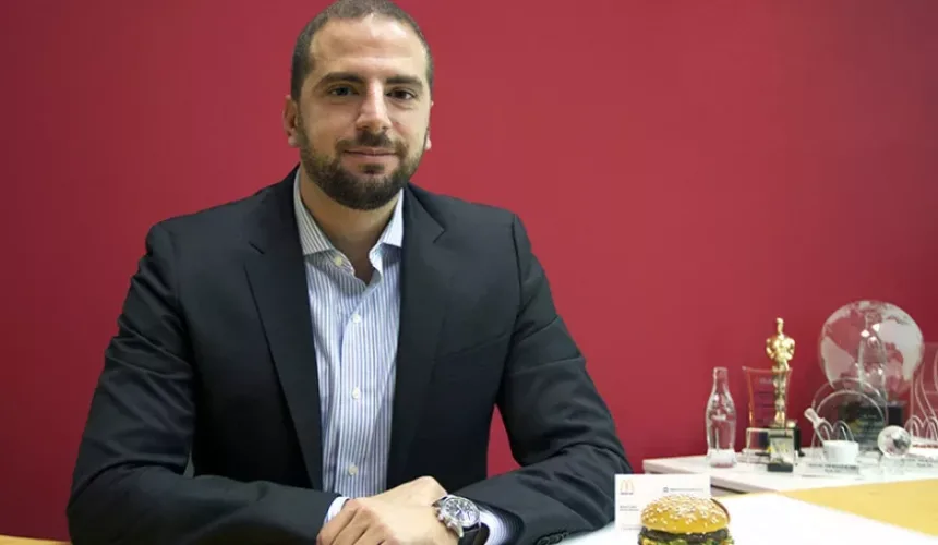 McDonald's UAE : QSR's Quarter Centurion