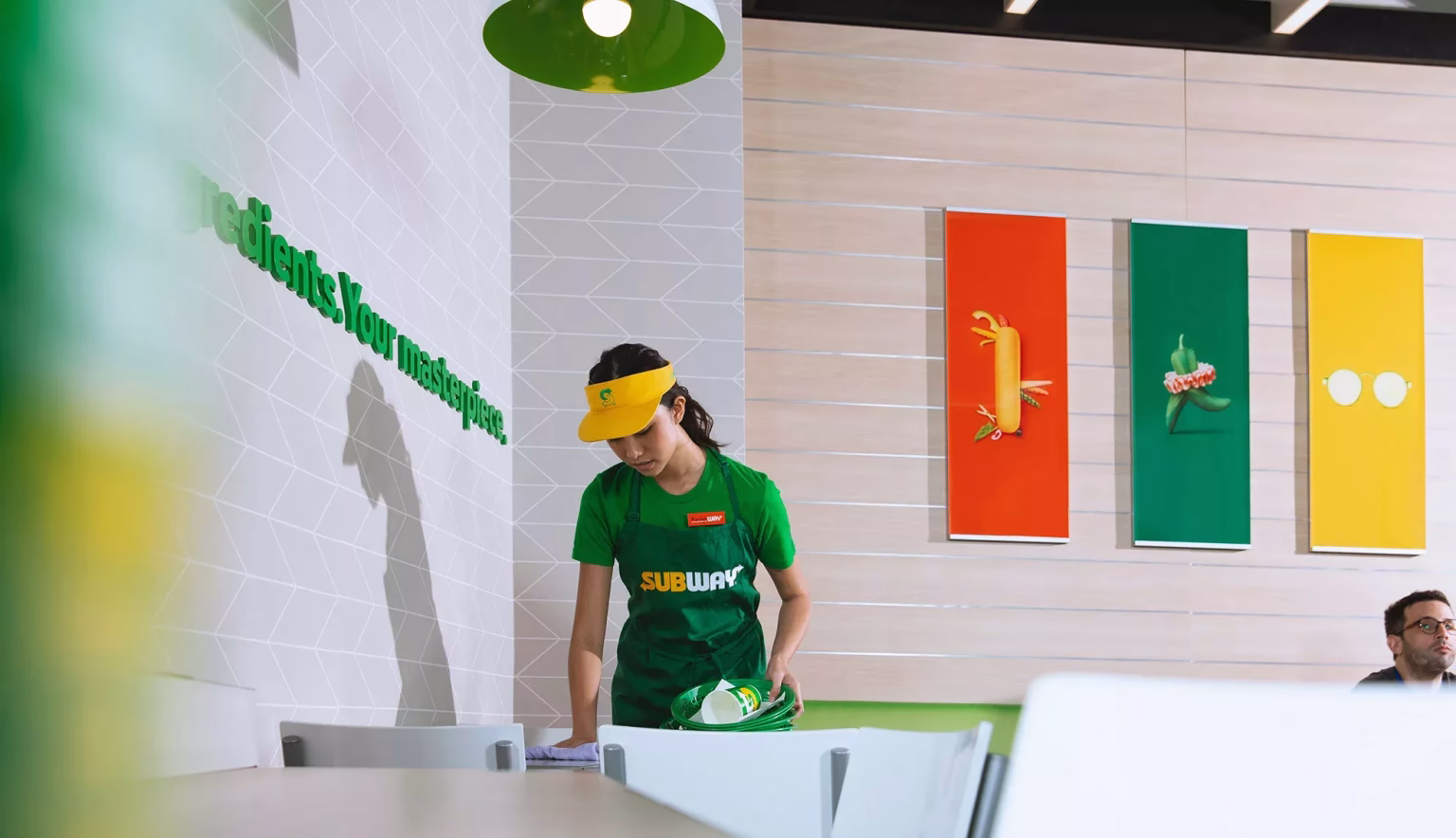 Subway Hong Kong & Macau