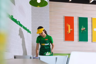 Subway Hong Kong & Macau